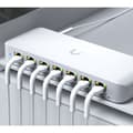 Miniatyrbillede 5 af 10: Ubiquiti UniFi USW-Ultra (42W) 8-port PoE switch uden strømforsyning