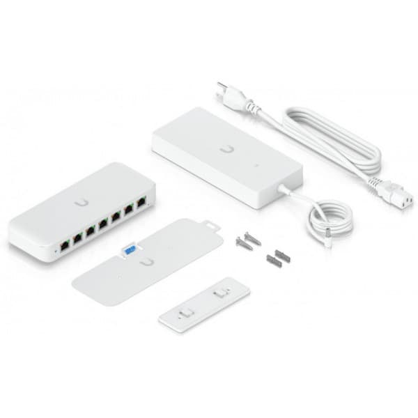 Ubiquiti UniFi USW-Ultra-210W (202W) 8-port PoE switch