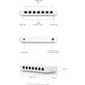 Miniatyrbillede 8 af 8: Ubiquiti UniFi USW-Ultra-210W (202W) 8-port PoE switch
