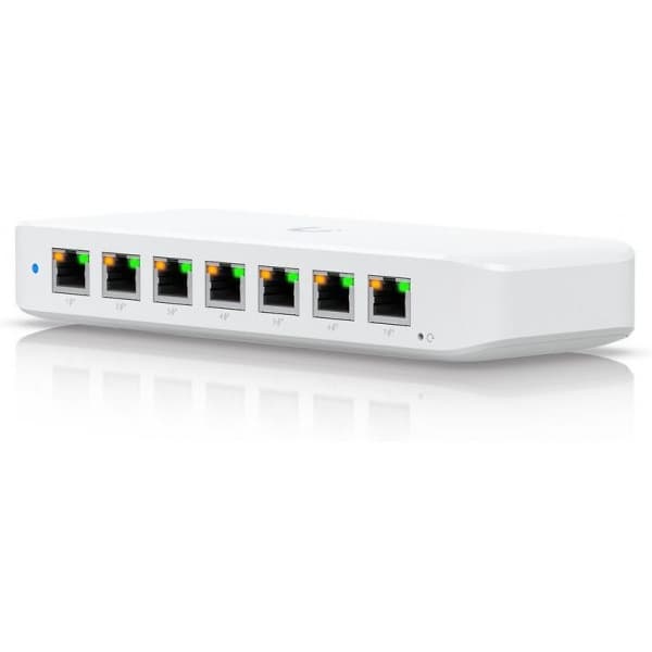 Ubiquiti UniFi USW-Ultra-210W (202W) 8-port PoE switch