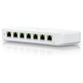 Miniatyrbillede 1 af 8: Ubiquiti UniFi USW-Ultra-210W (202W) 8-port PoE switch