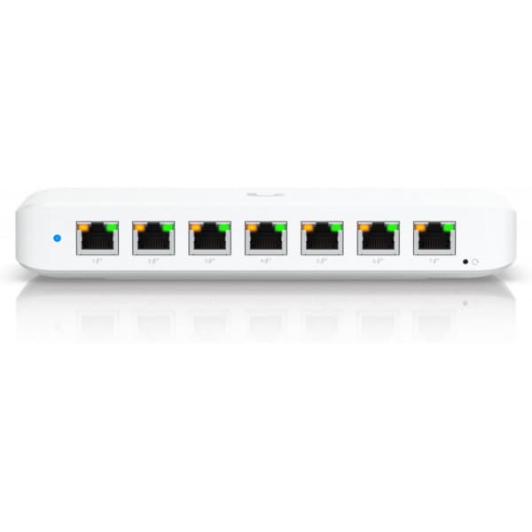 Ubiquiti UniFi USW-Ultra-60W (52W) 8-port PoE-switch