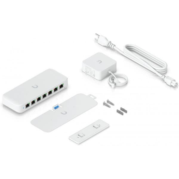 Ubiquiti UniFi USW-Ultra-60W (52W) 8-port PoE-switch