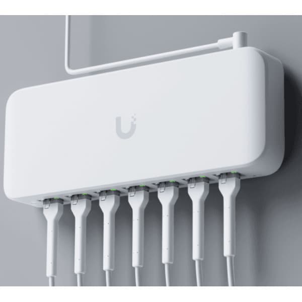 Ubiquiti UniFi USW-Ultra-60W (52W) 8-port PoE-switch