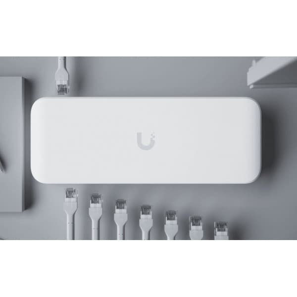 Ubiquiti UniFi USW-Ultra-60W (52W) 8-port PoE-switch