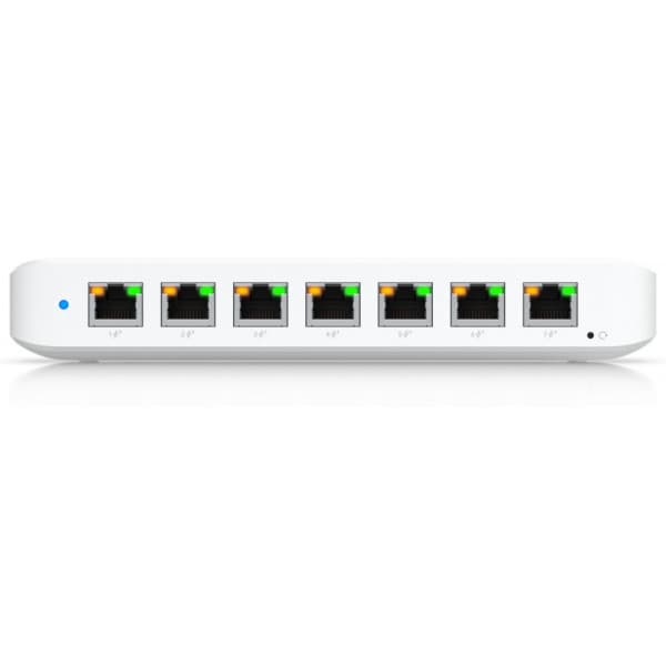 Ubiquiti UniFi USW-Ultra-60W (52W) 8-port PoE-switch