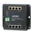 Miniatyrbild 1 av 4: Planet WGS-804HPT Managed Network Switch - Gigabit Ethernet - Full Duplex - Ethernet-anslutning