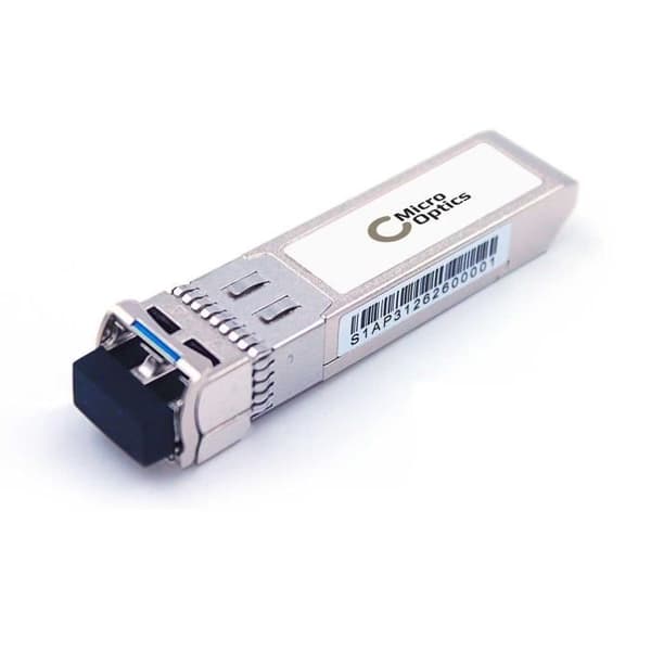 SFP-modul - MICRO OPTICS - 1000BASE-LX 20KM - Gigabit Ethernet - Industriell