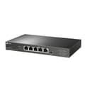 Miniatyrbild 2 av 3: TP-LINK TL-SG105PP-M2 Switch - 5 ohanterade Gigabit Ethernet-portar med PoE-strömförsörjning