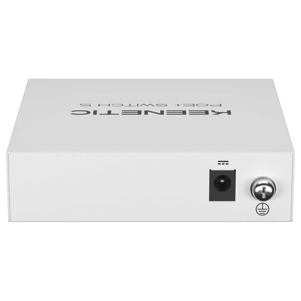 Keenetic Poe Switch 5 Switch Vit