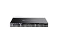 Miniatyrbild 1 av 5: TP-Link Omada SG6654X, Hanterad, L3, Gigabit Ethernet (10/100/1000), Rackmontering, 1U