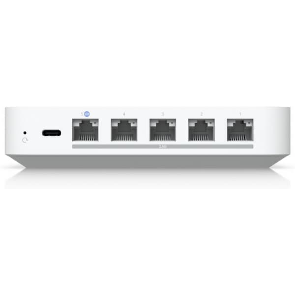 Ubiquiti UniFi Cloud Gateway Max -reititin