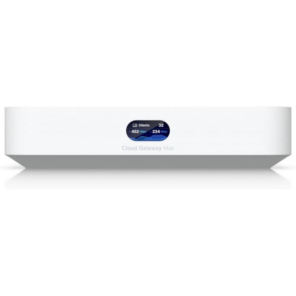 Ubiquiti UniFi Cloud Gateway Max -reititin