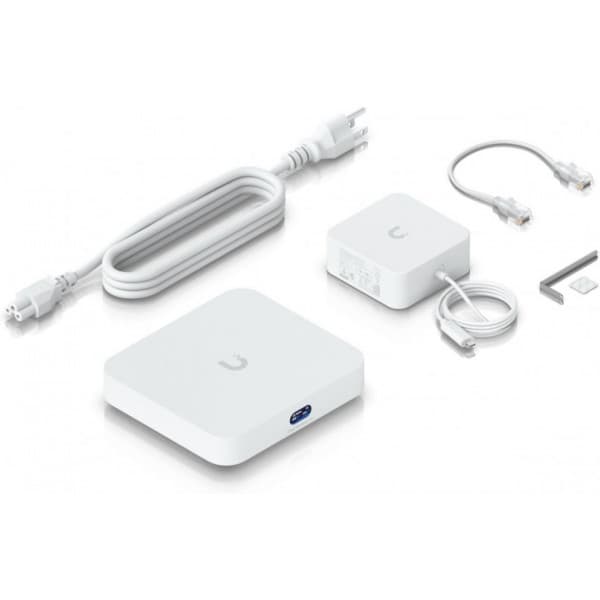 Ubiquiti UniFi Cloud Gateway Max -reititin