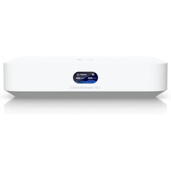 Ubiquiti UniFi Cloud Gateway Max -reititin