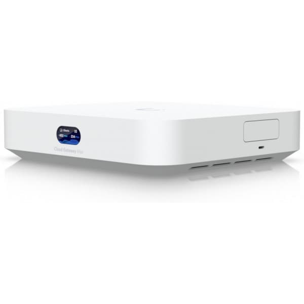 Ubiquiti UniFi Cloud Gateway Max -reititin