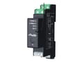 Miniatyrbild 1 av 4: Shelly Qubino Wave Pro 2PM?, Smart relä, Svart, Plast, 25 mW, 40 m, 2 kanaler