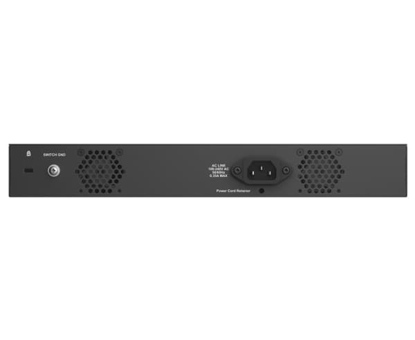 D-Link DMS 1250-10S - Switch - L2+ - smart - 8 x 2.5GBase-T + 2 x 10 Gigabit SFP+ - skrivbordsmodell