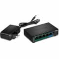 Miniatyrbild 3 av 3: Switch - Trendnet - TPE-TG52 - 52 portar - Gigabit Ethernet - 2 års garanti