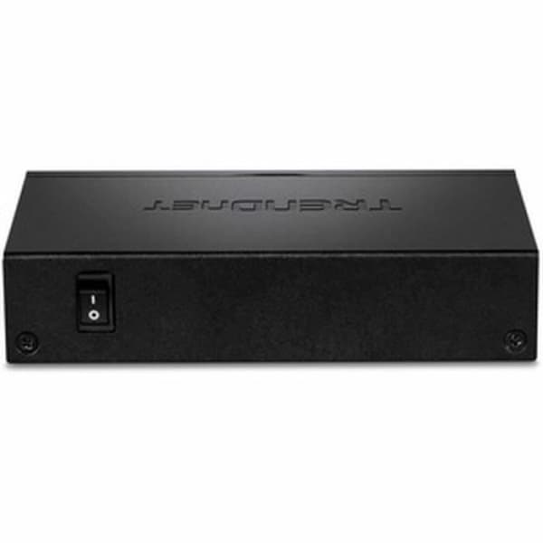 Switch - Trendnet - TPE-TG52 - 52 portar - Gigabit Ethernet - 2 års garanti