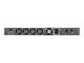 Miniatyrbild 3 av 3: Switch hanterbar - NETGEAR - M4300-52G-PoE+ - 48x1G PoE+ - 4x10G - Nivå 3