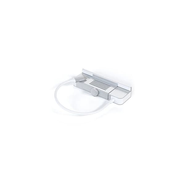 USB-hubb - Satechi - ST-UCICHS - 6 portar - Fäste för iMac 24'' - Aluminium Silver