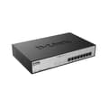Miniatyrbild 2 av 3: D-LINK Switch 8-portar - DGS-1008MP - 10/100/1000 Mbps PoE+