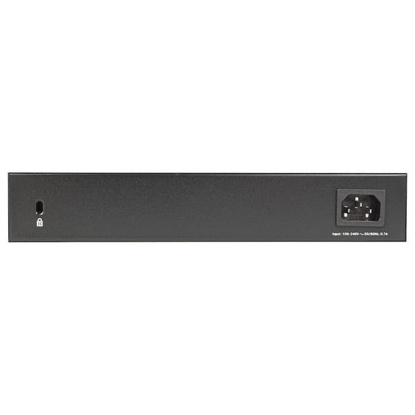 Byt icke hanterbara 24 portar - NETGEAR - GS324-200EUS - Gigabit Ethernet - 24 portar