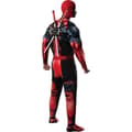 Miniatyrbild 2 av 4: Rubies Costume Co 36067 - KVM SWITCH - Rubies-Official Costume - Rubies- Deadpool Kit- One Size- I-