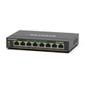 Miniatyrbild 4 av 4: Switch Ethernet PoE 8 portar - NETGEAR - GS308EP - Smart hanterbar - Tyst - 62 W