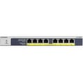 Miniatyrbild 3 av 4: Switch 8 portar PoE+ 10/100/1000 Mbps