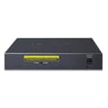 Miniatyrbild 2 av 3: Planet GSD-604HP, Managed Network Switch, Gigabit Ethernet (10-100-1000), Ethernet-anslutning
