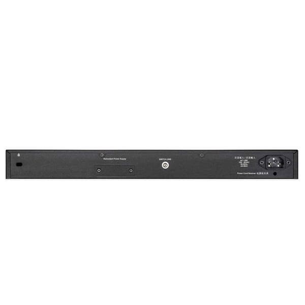 D-Link DGS 1210-28P/ME - komm