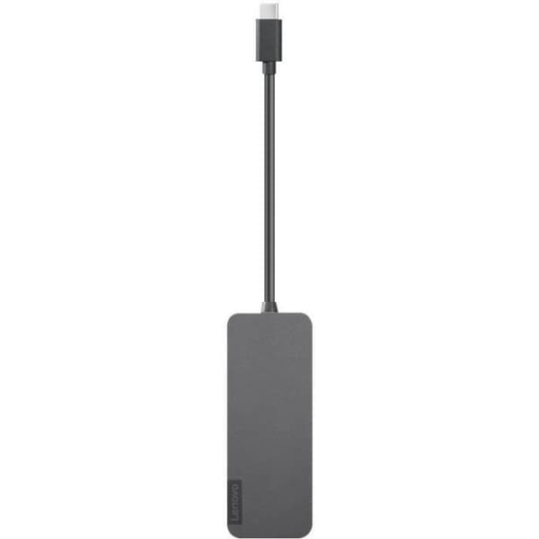 LENOVO USB-C till 4-portars USB-A Hub