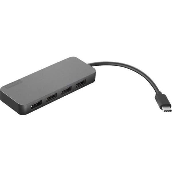 LENOVO USB-C till 4-portars USB-A Hub