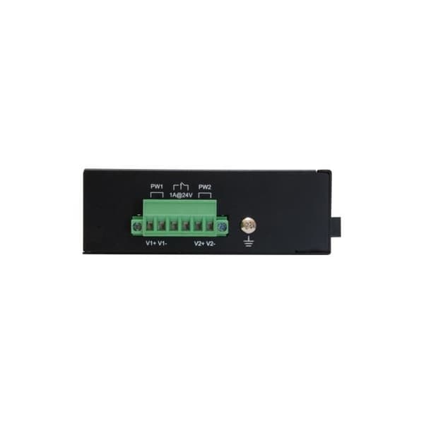 Nätverksswitch - LevelOne - IFP-0503 - 4 RJ-45-portar - Fast Ethernet - Full duplex