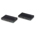 Miniatyrbild 4 av 4: LINDY KVM HDMI 4K60 extender över RJ45 HDBaseT 3.0 upp till 100m - Ljud / IR / RS232