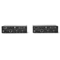 Miniatyrbild 4 av 4: HDMI KVM Extender - HDBaseT - Dubbel huvud - 100m - USB - IR - RS232