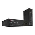 Miniatyrbild 1 av 4: HDMI KVM Extender - HDBaseT - Dubbel huvud - 100m - USB - IR - RS232