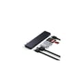 Miniatyrbild 2 av 4: USB-C Hub - Satechi - Pro Slim - 6 portar - HDMI 4K - Modern aluminiumdesign