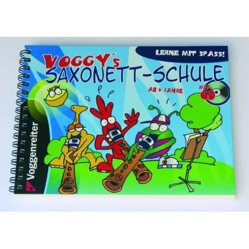 Voggenreiter 519 - KVM SWITCH - Verlag Set Saxonette