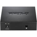 Miniatyrbild 2 av 2: DLINK - DGS105 5-port Gigabit-switch