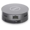 Miniatyrbild 3 av 4: DELL 6-I-1 USB-C MULTIPORTADAPTER - DA305 (DELLDA305Z) W126927883