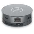 Miniatyrbild 2 av 4: DELL 6-I-1 USB-C MULTIPORTADAPTER - DA305 (DELLDA305Z) W126927883