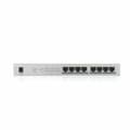 Miniatyrbild 2 av 4: Switch ZyXEL GS1008HP-EU0101F Gigabit Ethernet