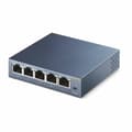 Miniatyrbild 3 av 3: Skrivbords omkopplare TP-Link TL-SG105 5P Gigabit Auto MDIX
