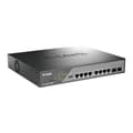 Miniatyrbild 3 av 3: D-Link DSS 200G-10MPP - kommunikation