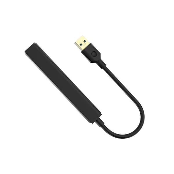 CONCEPTRONIC C4PUSB3 HUB &amp; KONCENTRATOR USB 3.2 GEN 1 (3.1 GEN 1) TYP