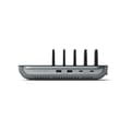 Miniatyrbild 3 av 3: Laddstation - Satechi - Dock 5 - Trådlös laddning - 5 portar - USB-C och USB-A