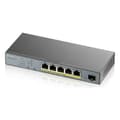 Miniatyrbild 2 av 4: Switch ZyXEL GS1350-6HP-EU0101F 12 Gbps